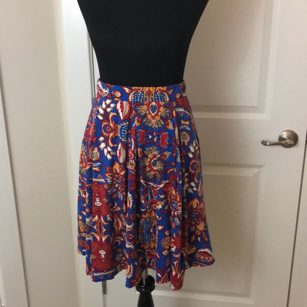 LuLaRoe Madison Skirt